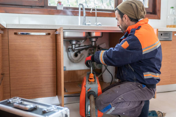 Hot Water Heater Installation in Esko, MN